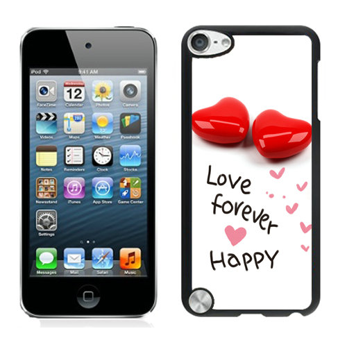 Valentine Love Forever iPod Touch 5 Cases EIU
